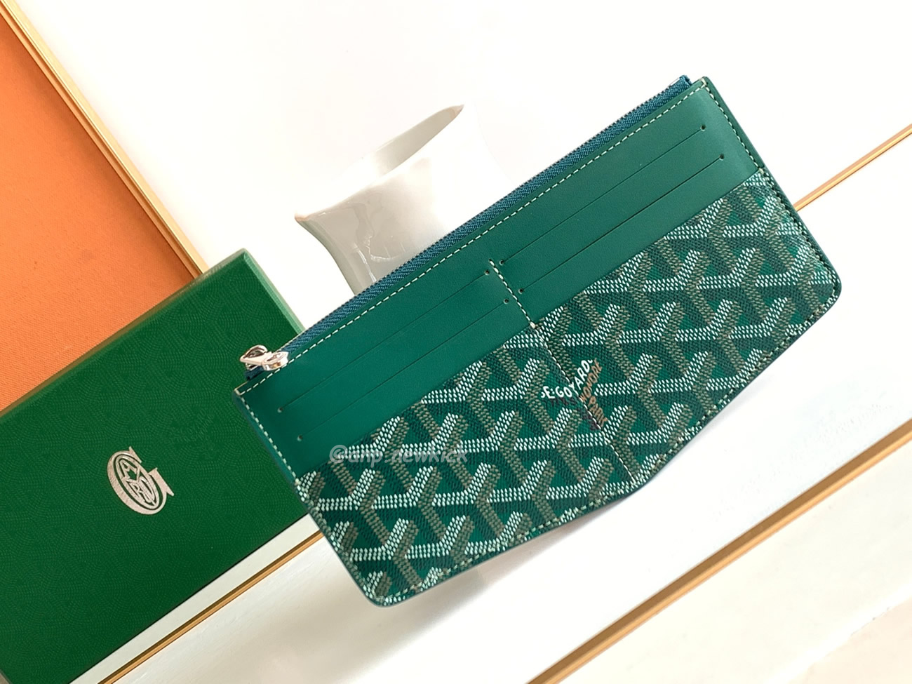 Goyard Insert Louise Card Holder (16) - newkick.vip